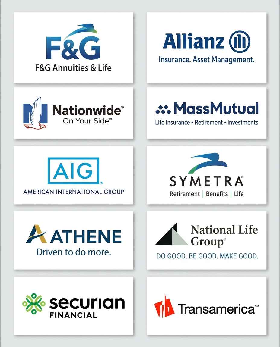 Preferred Plus Financial Group carriers